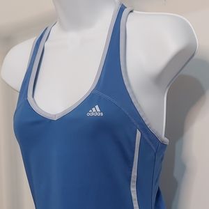 Adidas workout tank top